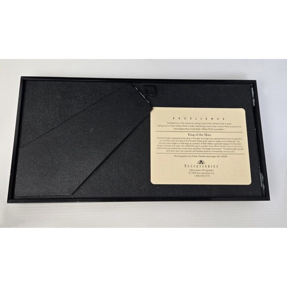 Excellence King Of The Skies Eagle Framed Photo Art Frank Oberle Photography - Picture 8 of 13